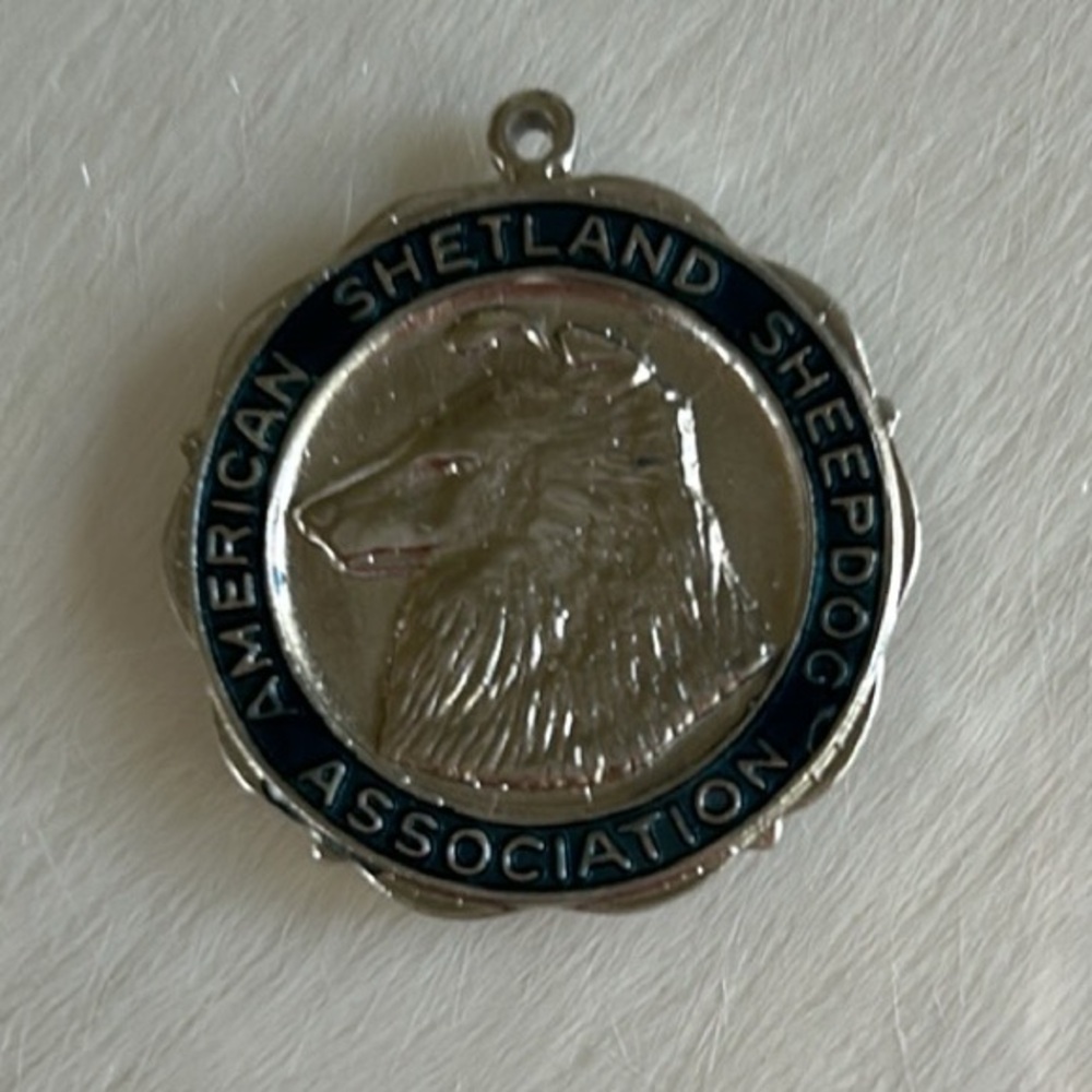 Charm from American Shetland Sheepdog Association - Picture 1 of 4